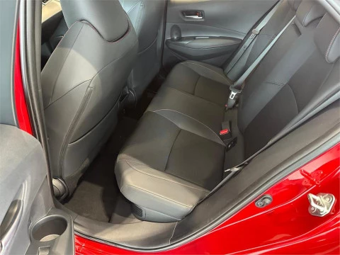 Toyota Corolla - MY25 GR SPORT 5P Hybrid 140 e-CVT