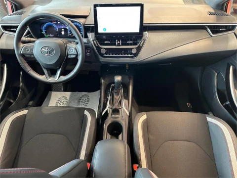 Toyota Corolla - MY25 GR SPORT 5P Hybrid 140 e-CVT