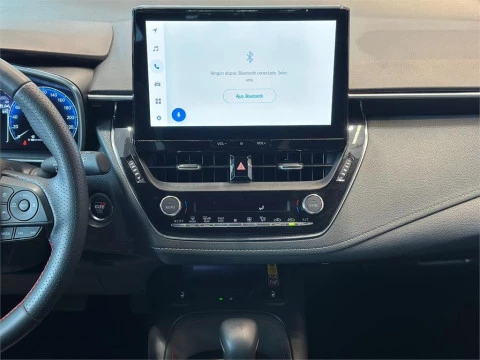 Toyota Corolla - MY25 GR SPORT 5P Hybrid 140 e-CVT