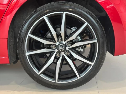 Toyota Corolla - MY25 GR SPORT 5P Hybrid 140 e-CVT