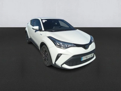 Toyota C-HR 2.0 180H Advance