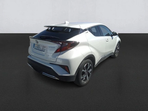 Toyota C-HR 2.0 180H Advance