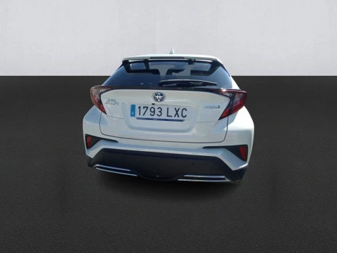 Toyota C-HR 2.0 180H Advance