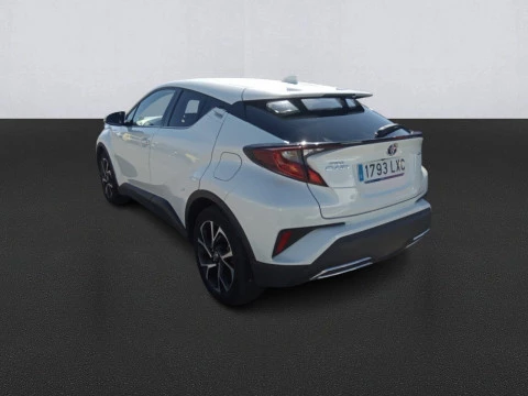 Toyota C-HR 2.0 180H Advance