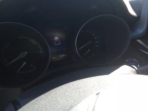 Toyota C-HR 2.0 180H Advance