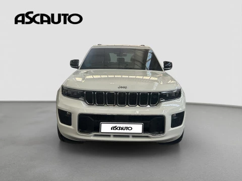 Jeep Grand Cherokee OVERLAND 4XE