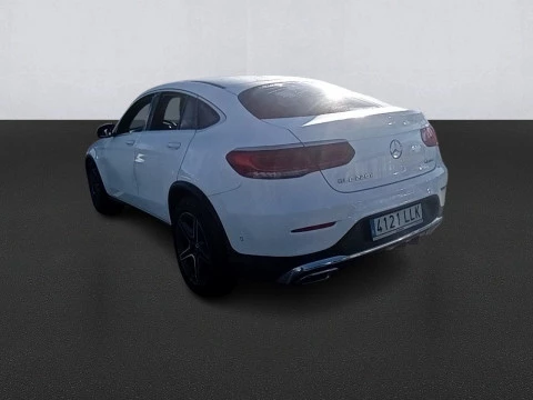 Mercedes-Benz GLC Coupé GLC 220 d 4MATIC
