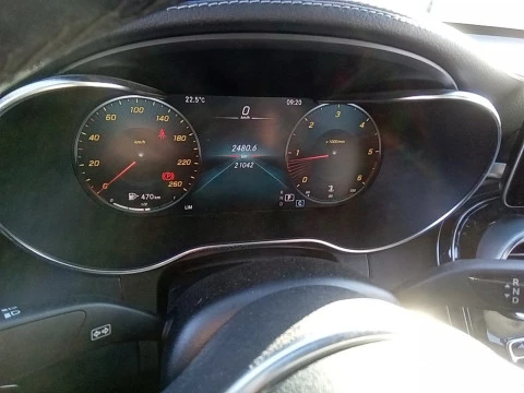 Mercedes-Benz GLC Coupé GLC 220 d 4MATIC