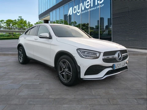 Mercedes-Benz GLC Coupé GLC 220 d 4MATIC