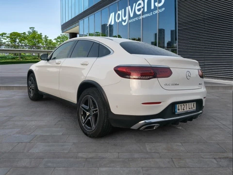 Mercedes-Benz GLC Coupé GLC 220 d 4MATIC