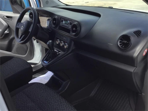 Mercedes-Benz Citan eCitan Furgón Pro Largo