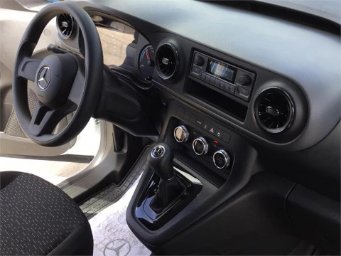 Mercedes-Benz Citan eCitan Furgón Pro Largo