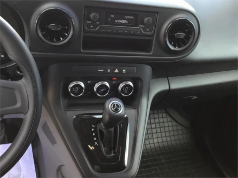 Mercedes-Benz Citan eCitan Furgón Pro Largo