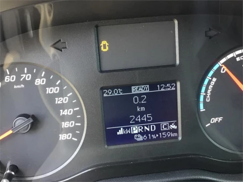 Mercedes-Benz Citan eCitan Furgón Pro Largo