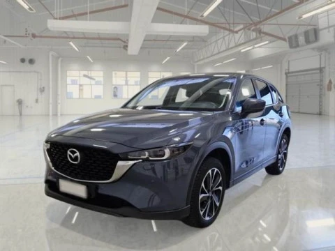 Mazda CX-5 2.2 D 110kW (150CV) 2WD AT Evolution Nav