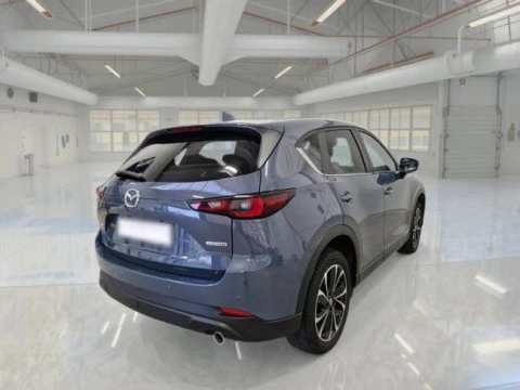 Mazda CX-5 2.2 D 110kW (150CV) 2WD AT Evolution Nav