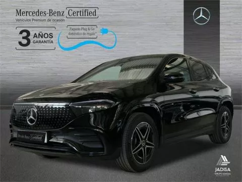 Mercedes-Benz EQA EQA 250+