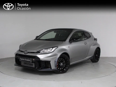 Toyota GR Yaris 1.6T 276 AUTOMÁTICO RZ