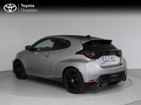Toyota GR Yaris 1.6T 276 AUTOMÁTICO RZ