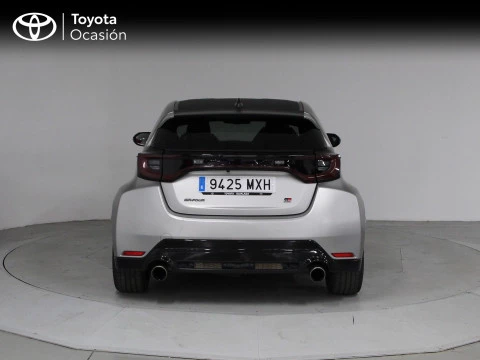 Toyota GR Yaris 1.6T 276 AUTOMÁTICO RZ