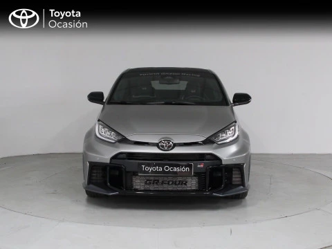 Toyota GR Yaris 1.6T 276 AUTOMÁTICO RZ
