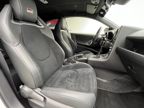 Toyota GR Yaris 1.6T 276 AUTOMÁTICO RZ