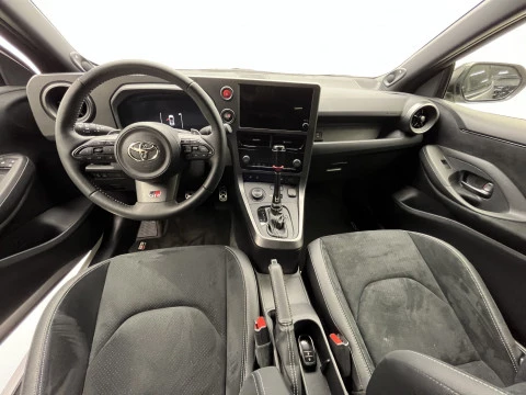 Toyota GR Yaris 1.6T 276 AUTOMÁTICO RZ