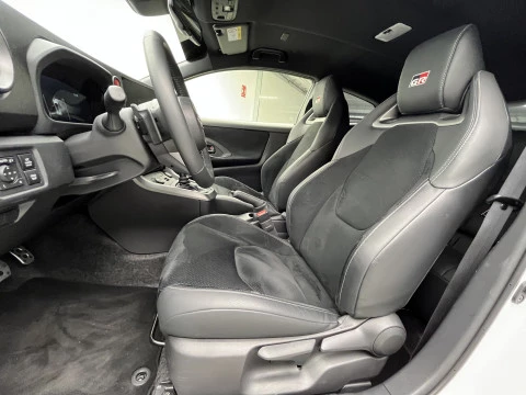 Toyota GR Yaris 1.6T 276 AUTOMÁTICO RZ