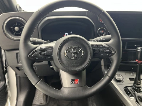 Toyota GR Yaris 1.6T 276 AUTOMÁTICO RZ