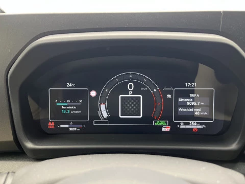 Toyota GR Yaris 1.6T 276 AUTOMÁTICO RZ