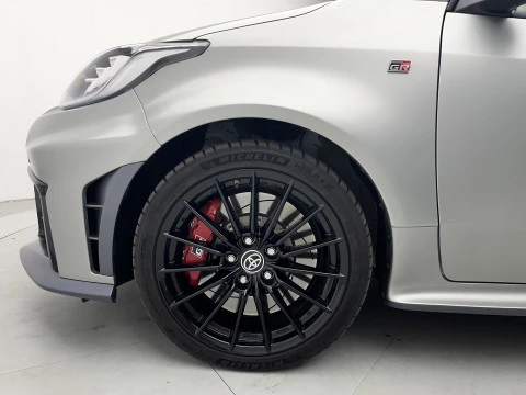 Toyota GR Yaris 1.6T 276 AUTOMÁTICO RZ