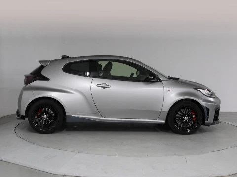 Toyota GR Yaris 1.6T 276 AUTOMÁTICO RZ