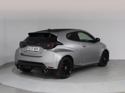 Toyota GR Yaris 1.6T 276 AUTOMÁTICO RZ