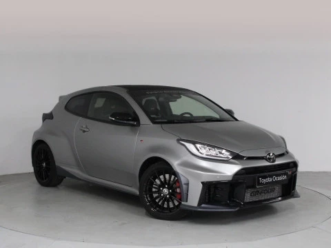 Toyota GR Yaris 1.6T 276 AUTOMÁTICO RZ