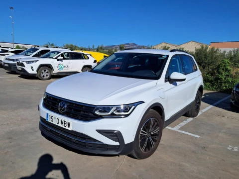 Volkswagen Tiguan Life 1.4 TSI eHybrid 180kW (245CV) DSG