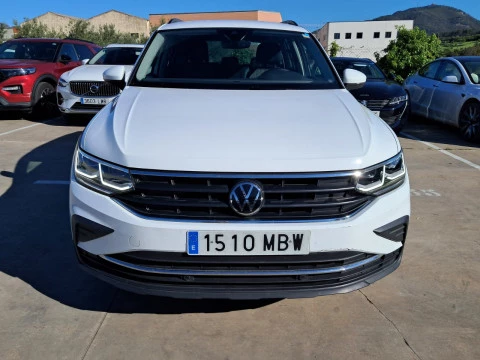 Volkswagen Tiguan Life 1.4 TSI eHybrid 180kW (245CV) DSG