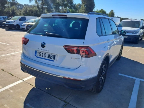 Volkswagen Tiguan Life 1.4 TSI eHybrid 180kW (245CV) DSG