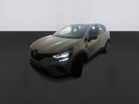 Renault Captur Intens TCe 140CV GPF Micro Híbrido