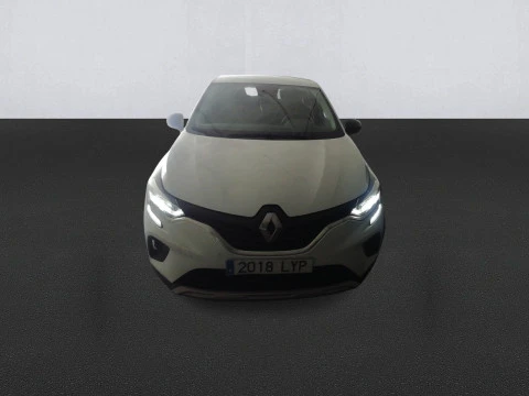 Renault Captur Intens TCe 140CV GPF Micro Híbrido