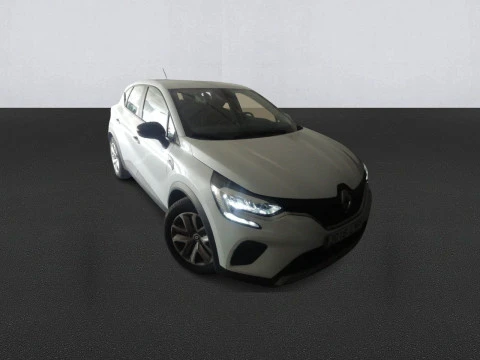 Renault Captur Intens TCe 140CV GPF Micro Híbrido