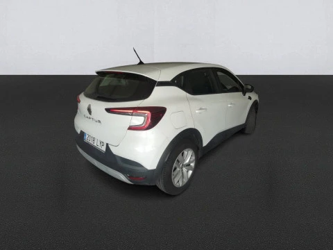Renault Captur Intens TCe 140CV GPF Micro Híbrido