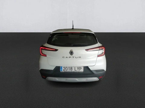 Renault Captur Intens TCe 140CV GPF Micro Híbrido