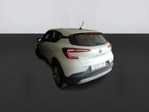 Renault Captur Intens TCe 140CV GPF Micro Híbrido