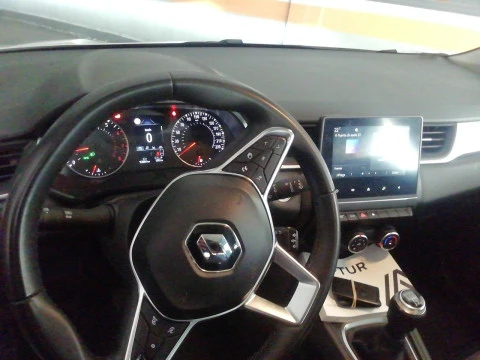 Renault Captur Intens TCe 140CV GPF Micro Híbrido
