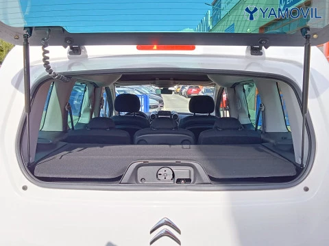 Citroën Berlingo Multispace 20 Aniversario PureTech 81 kW (110 CV)