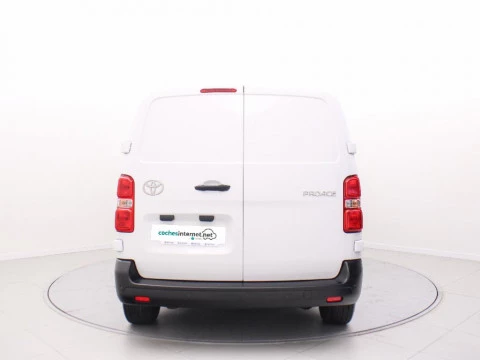 Toyota Proace 1.5D 88KW L2 GX 120 4P