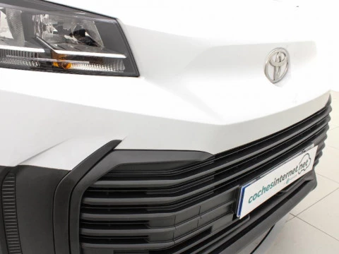 Toyota Proace 1.5D 88KW L2 GX 120 4P