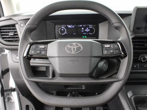 Toyota Proace 1.5D 88KW L2 GX 120 4P