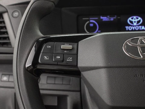 Toyota Proace 1.5D 88KW L2 GX 120 4P