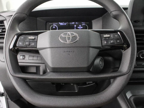 Toyota Proace 1.5D 88KW L2 GX 120 4P